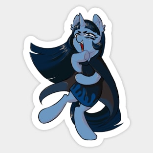 Ardata Pony Sticker